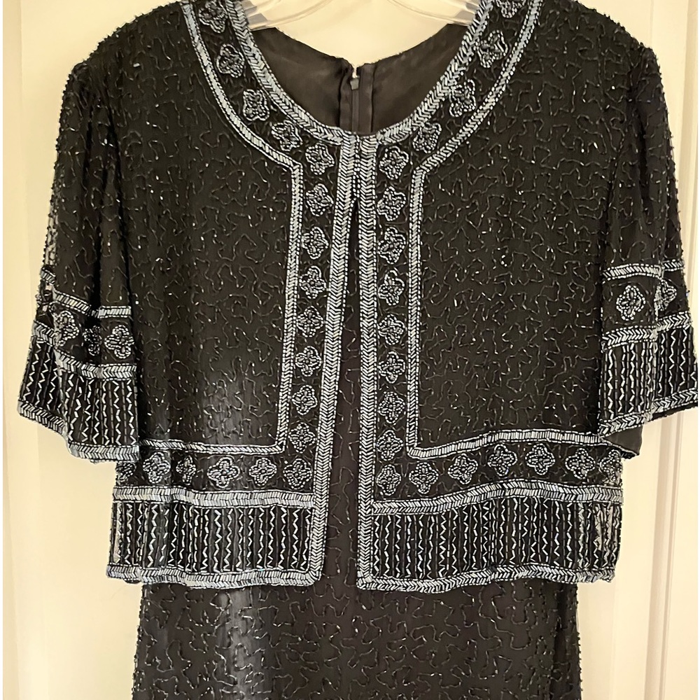Celine Vintage Evening Gown - Picture 9 of 15